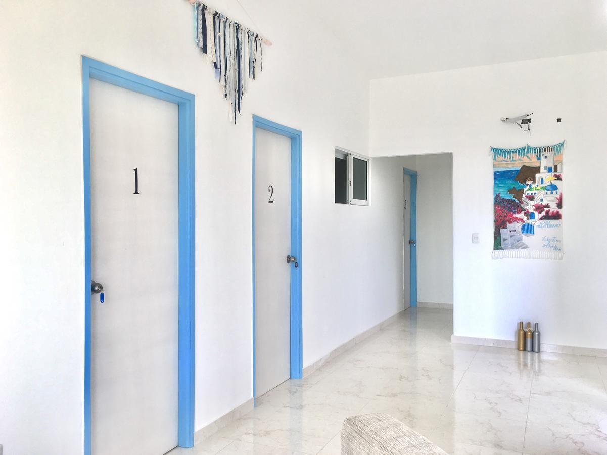 Casa Mediterranea Santa Marta  Buitenkant foto
