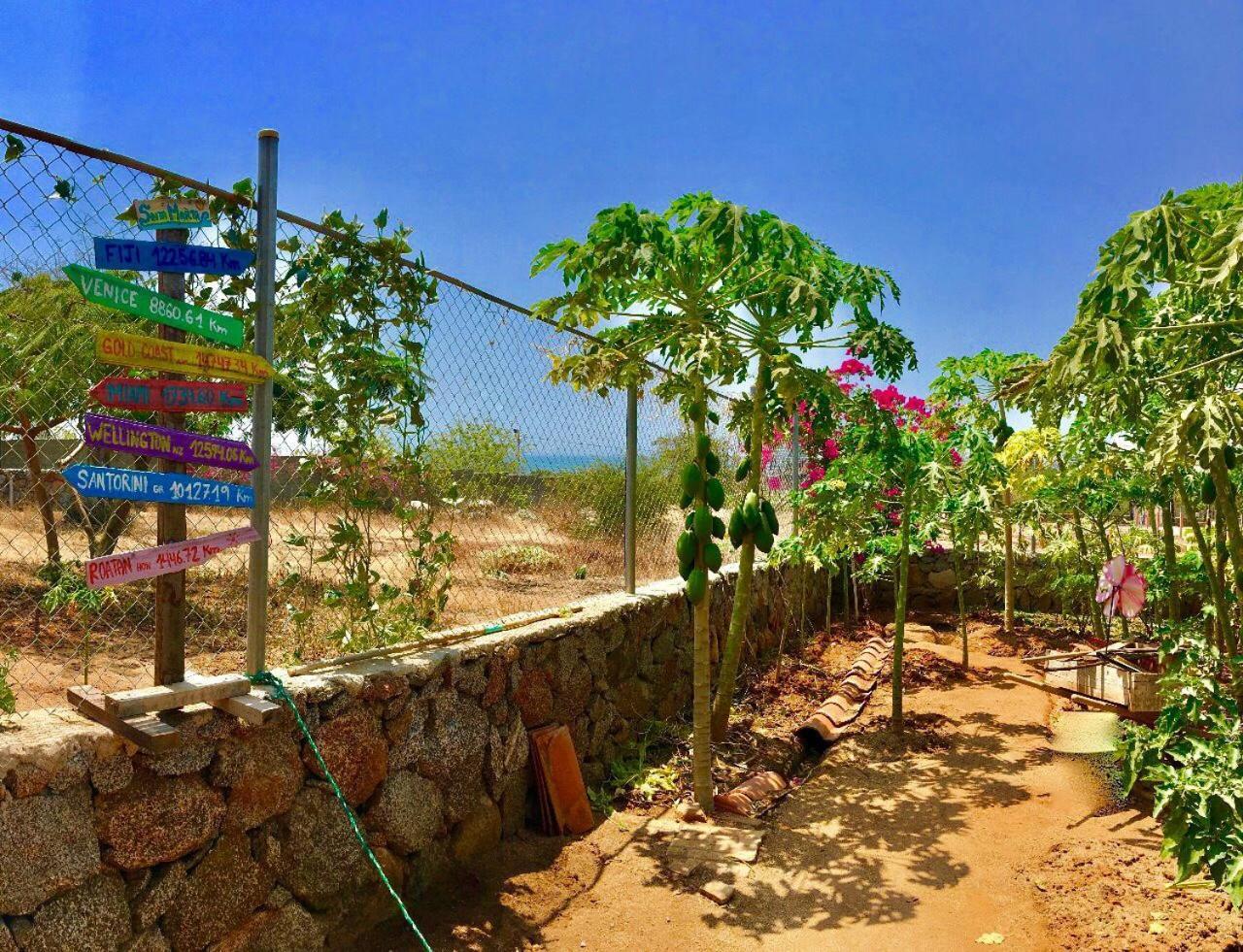 Casa Mediterranea Santa Marta  Buitenkant foto